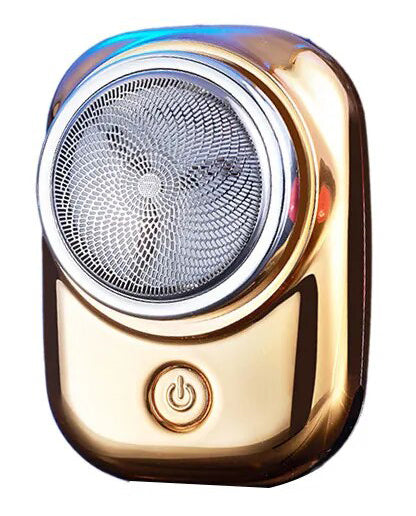 Mini Portable Shaver - Portable, USB Rechargeable, Waterproof, for Men & Women