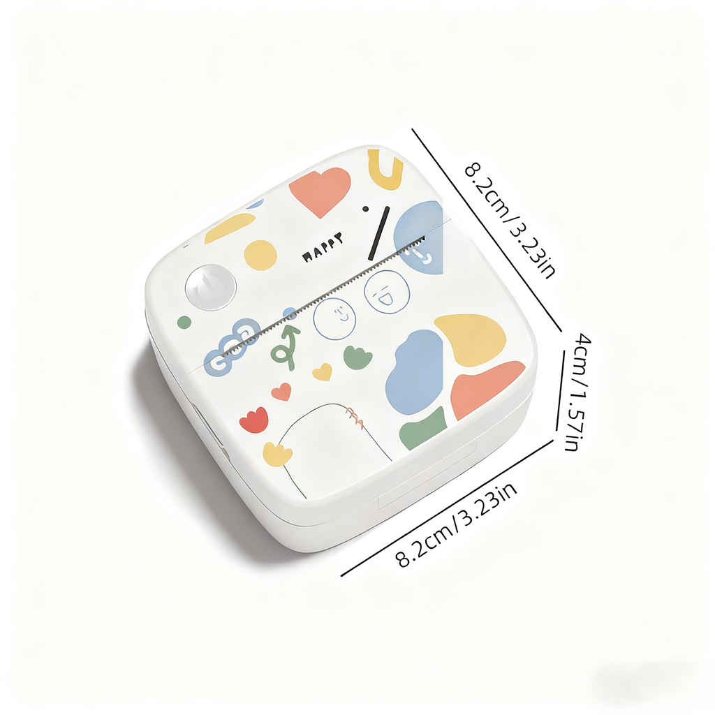 Mini Portable Thermal Printer