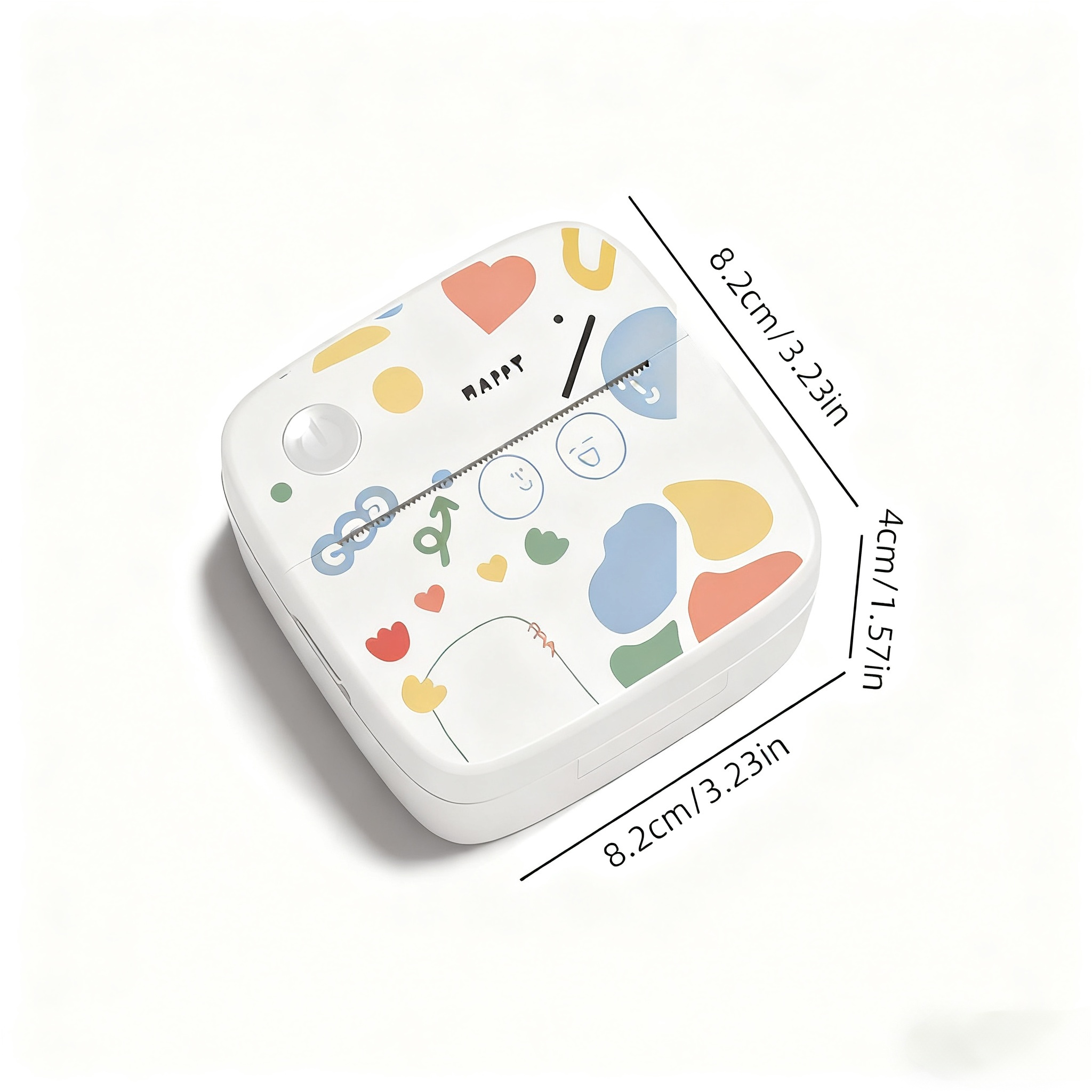 Mini Portable Thermal Printer