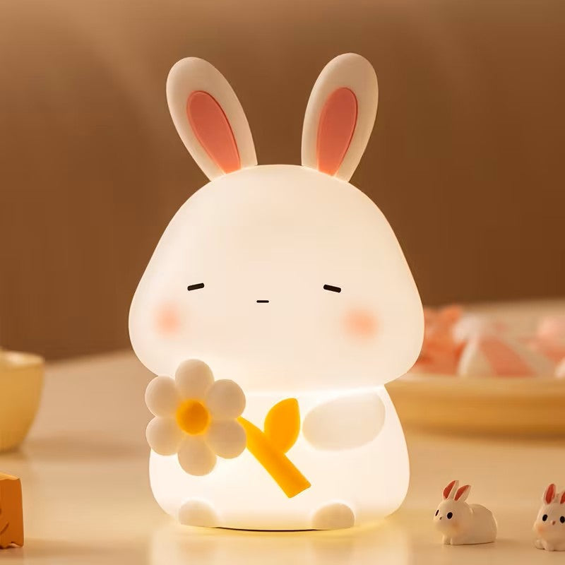 Kids Bunny Night Light