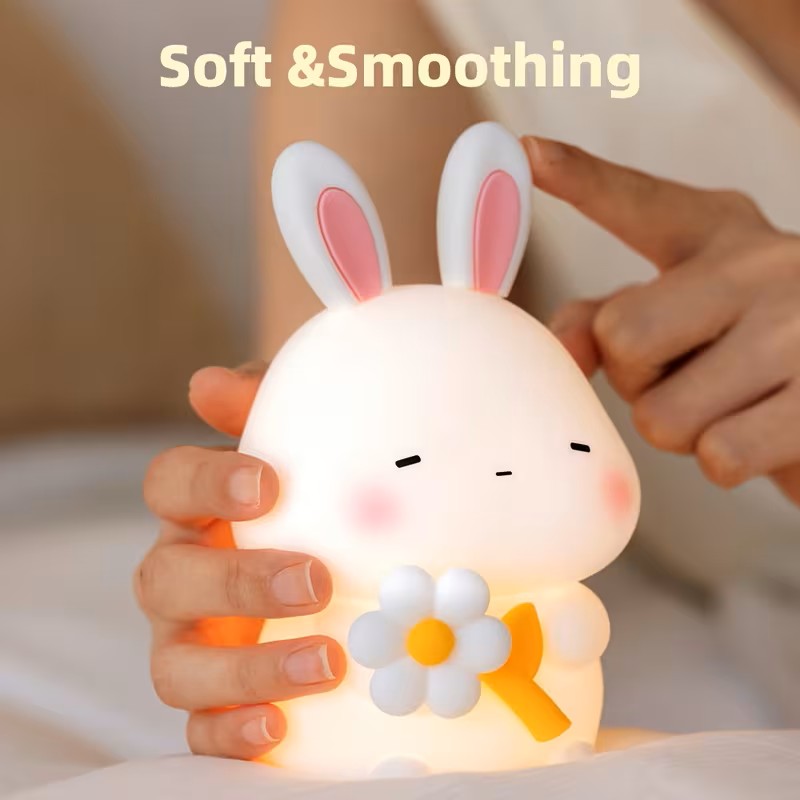 Kids Bunny Night Light